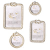 Anchors Away 4 Piece Frame Set
